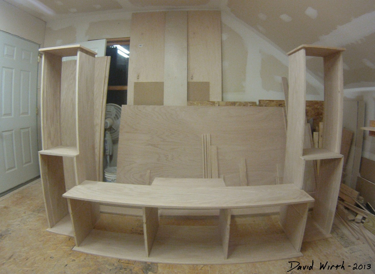 making tv stand plans